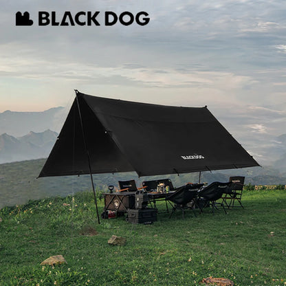 BLACK DOG Canopy / Awning