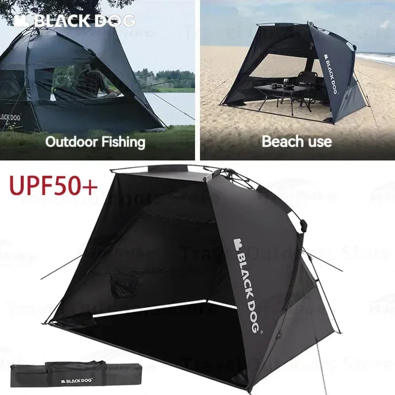 BLACK DOG 3 Second Sunshade