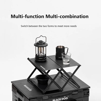 BLACK DOG Multi- function Storage Table