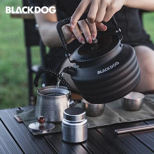 BLACKDOG Camping Kettle 1.3L