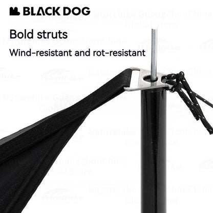 BLACK DOG Canopy / Awning