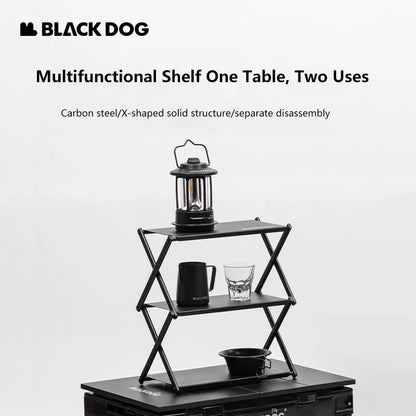 BLACK DOG Multi- function Storage Table