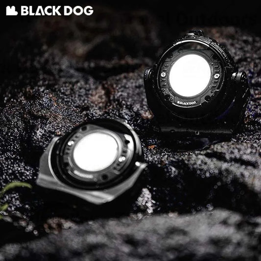 Blackdog Camping Light Portable Type-C Rechargeable IPX3