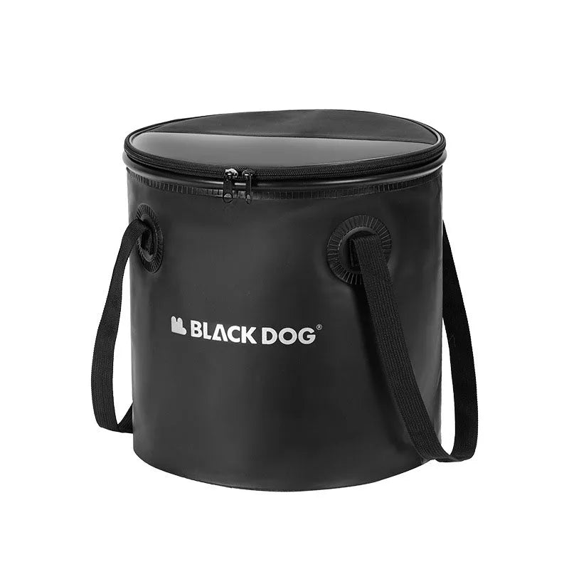 BLACK DOG 20L Camping Bucket