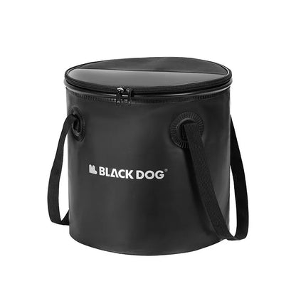 BLACK DOG 20L Camping Bucket