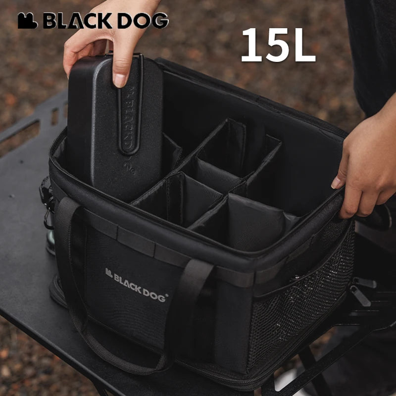 BLACK DOG 15L Tactical Bag