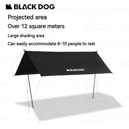 BLACK DOG Canopy / Awning