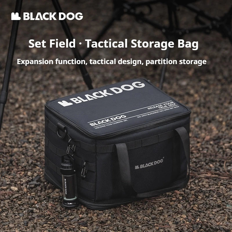 BLACK DOG 15L Tactical Bag