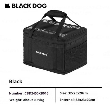 BLACK DOG 15L Tactical Bag