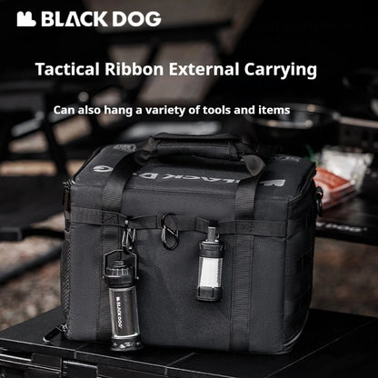 BLACK DOG 15L Tactical Bag