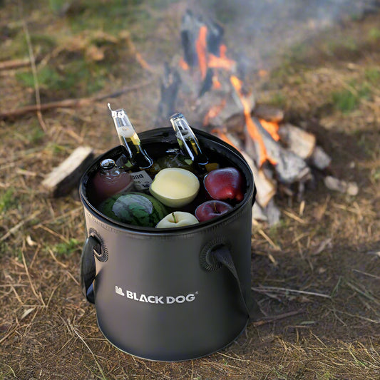 BLACK DOG 20L Camping Bucket