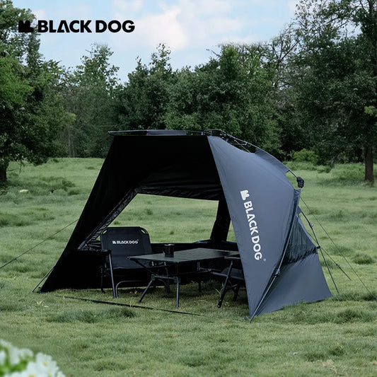 BLACKDOG Outdoor Sunshade Automatic Tent