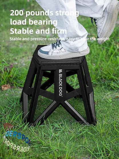 BLACK DOG Outdoor Folding Chair