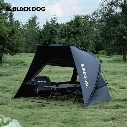 BLACK DOG 3 Second Sunshade