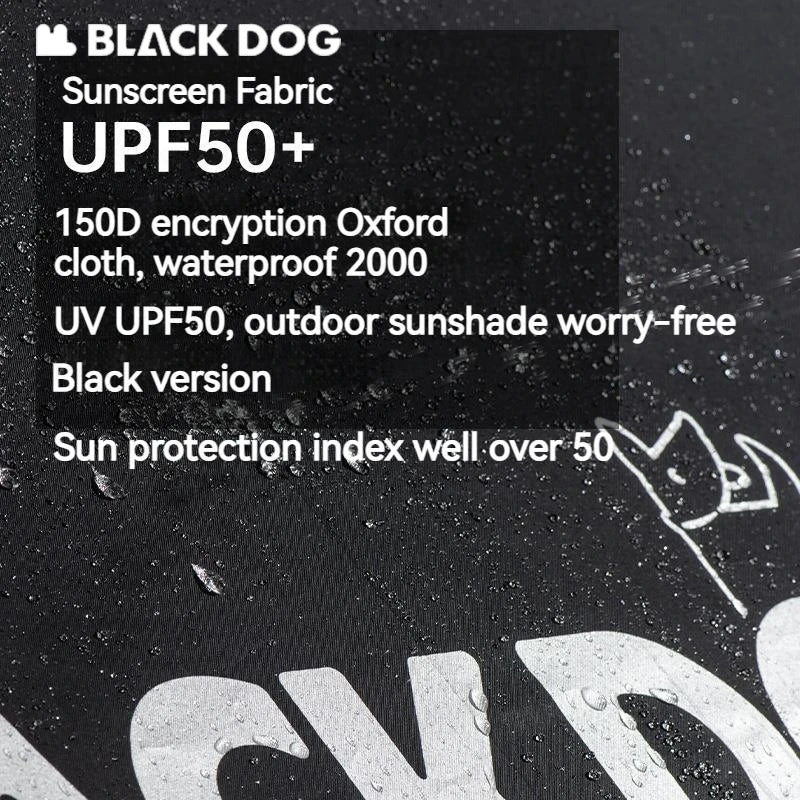 BLACK DOG Canopy / Awning