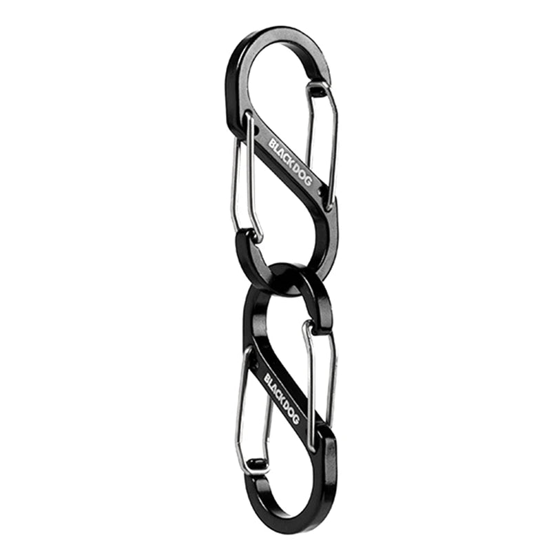 BLACK DOG Aluminum Alloy Multi Functional Buckle