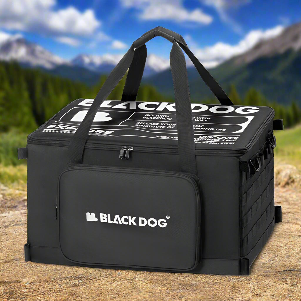 BLACK DOG 51L Foldable Large-capacity Storage Bag