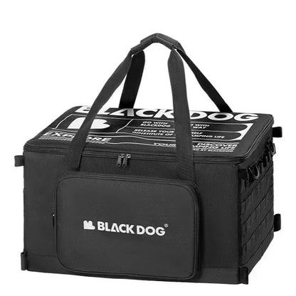 BLACK DOG 51L Foldable Large-capacity Storage Bag